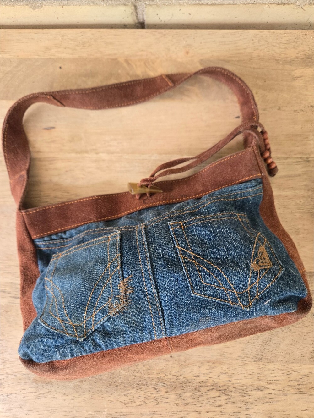Vintage Roxy Mini Bag - Picture 10 of 10